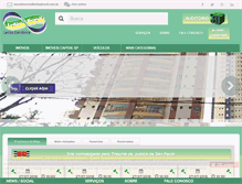 Tablet Screenshot of leilaobrasil.com.br